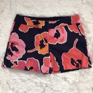 The Limited Floral Print Drew Fit Shorts